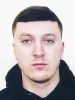 Кінащук Максим