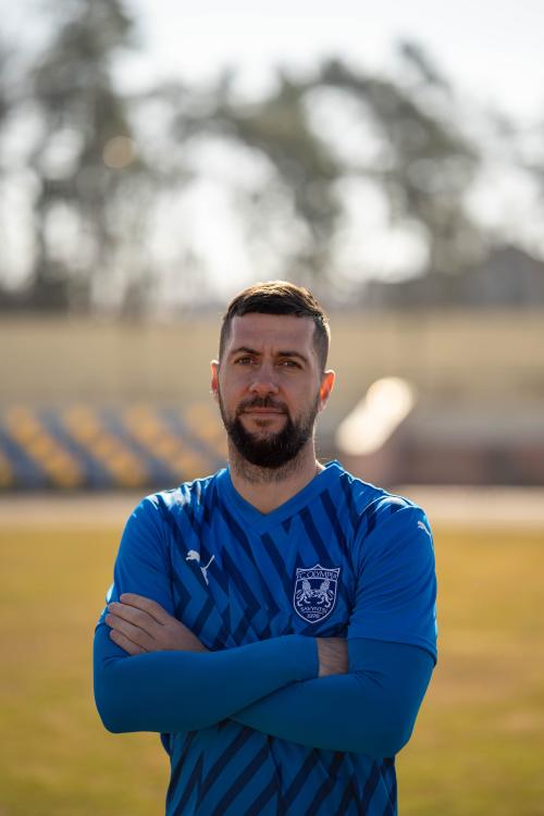 Курелєх Валерій Юрійович