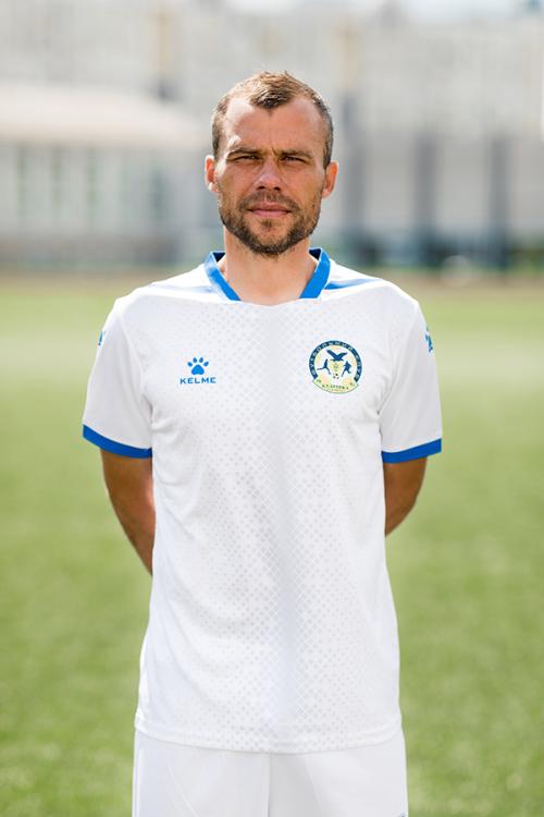 Щедраков Павло Сергійович