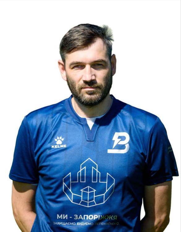 Кривий Максим Вікторович