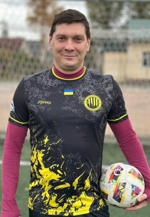 Козлов Артем Андрійович