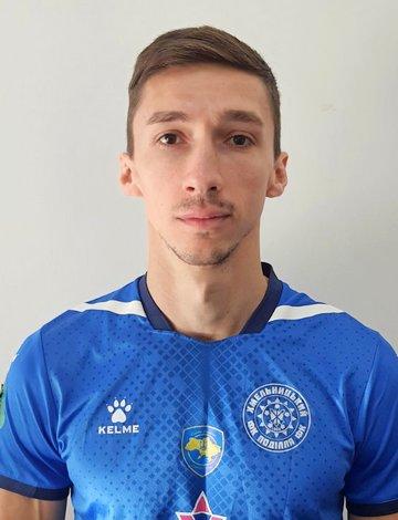 Пасічник Кирило Миколайович