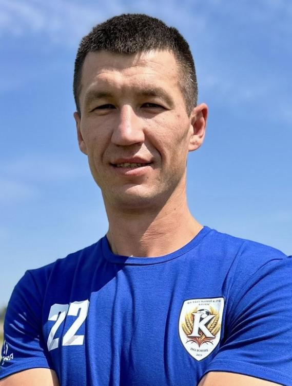 Якубов Алішер Русланович