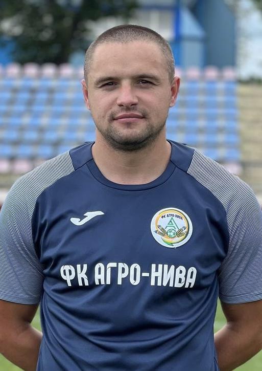 Романюк Андрій Олексійович