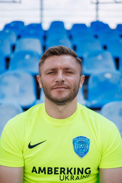 Сергійчук Михайло Миколайович