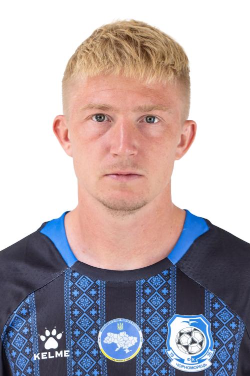 Кулач Владислав Ігорович