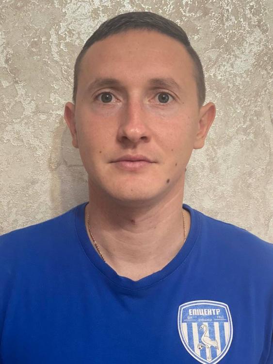 Каленюк Дмитро Євгенович
