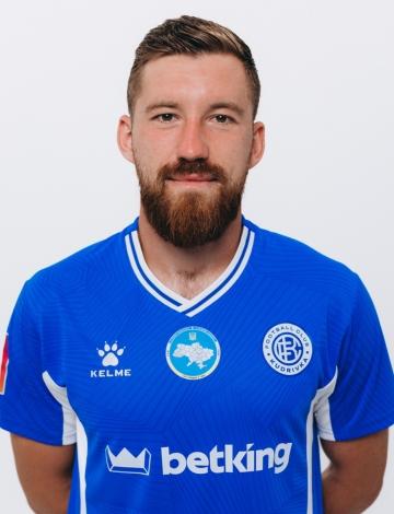 Безбородько Денис Олегович