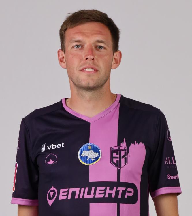 Запорожець Євген Дмитрович