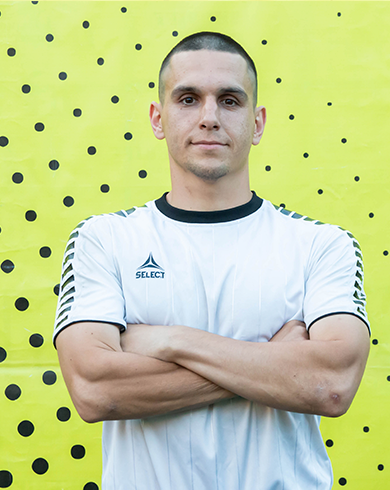 Maksym Zhylinskyi
