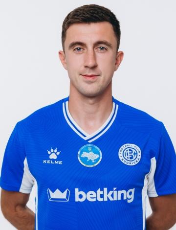 Рогозинський Валерій Олегович