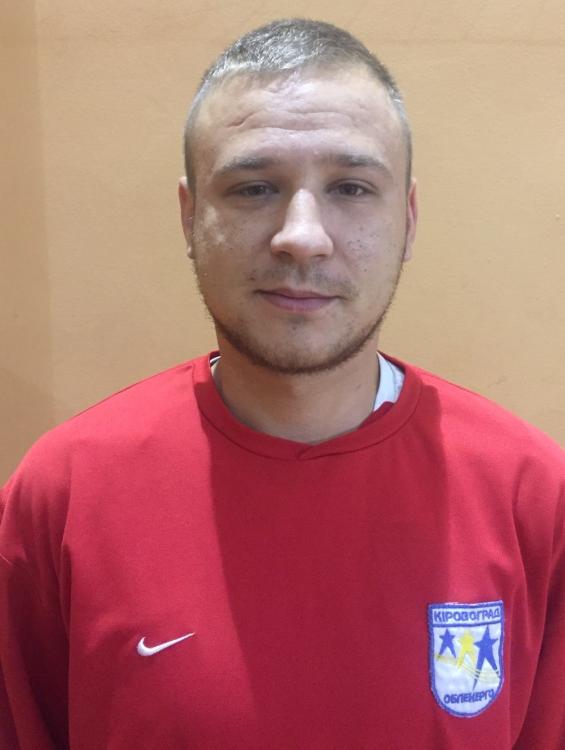 Крамаренко Ігор Вікторович