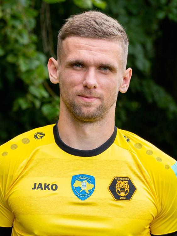 Федосов Павло Ігорович