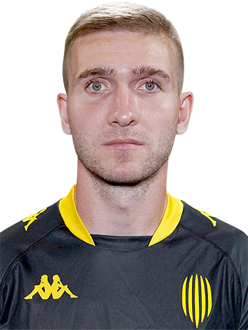 Копина Юрій Ярославович