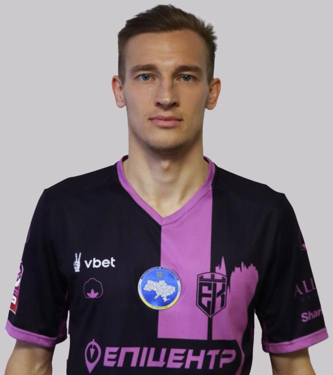 Лучкевич Валерій Ігорович