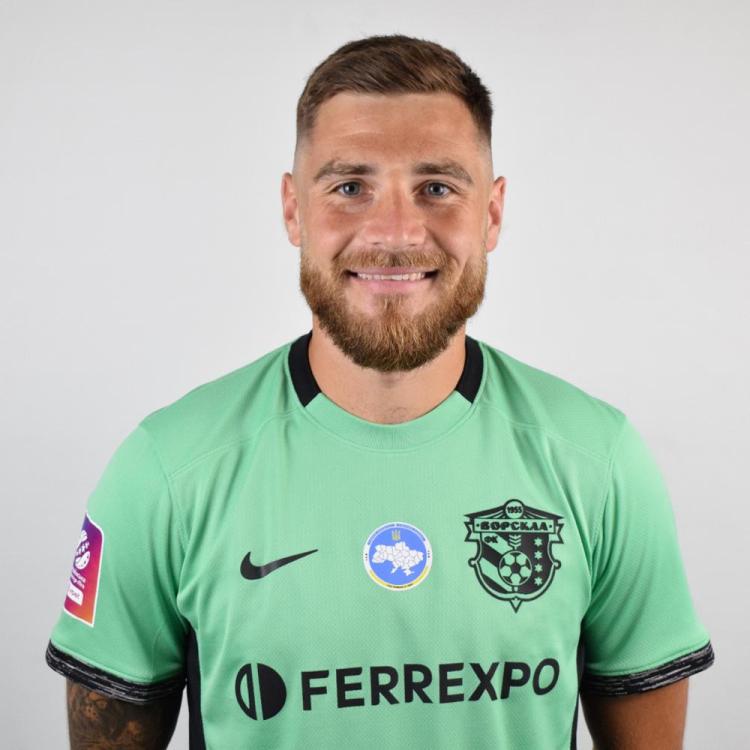 Vladyslav Dvorovenko