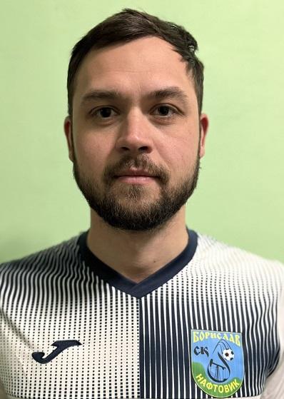 Грось Остап Романович
