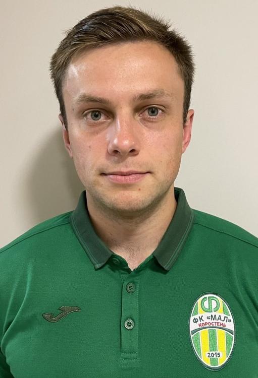 Dmytro Rozhko