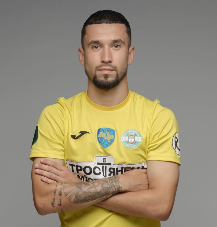 Yevhen Prodanov