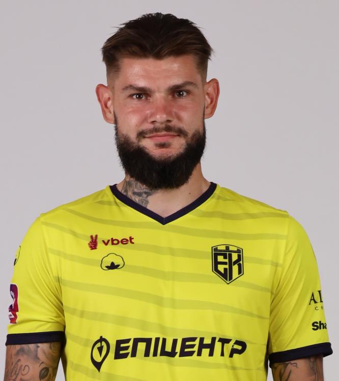 Білик Олег Степанович