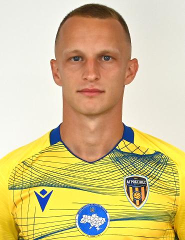 Теплий Віталій-Дмитро Романович