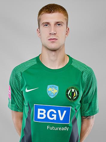 Бескоровайний Данило Леонідович