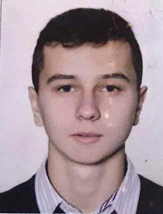 Фоменко Микита Віталійович