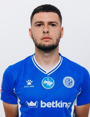 Векляк Богдан Ігорович