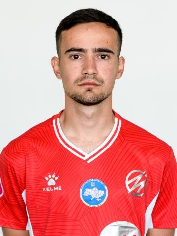 Рудавський Михайло Сергійович