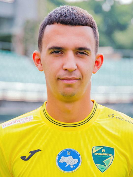 Проців Максим Сергійович