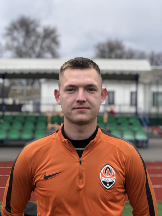 Гребенюк Кирило Володимирович