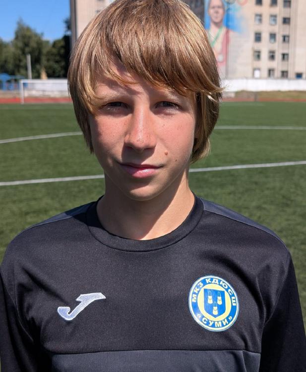 Tymofii Herasymenko