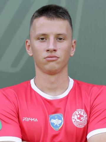 Щербак Нікіта Володимирович