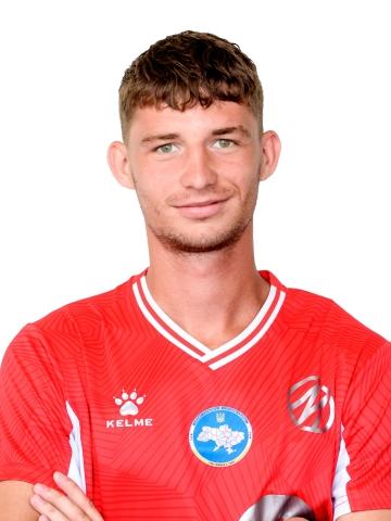 Кіріченко Данило Сергійович