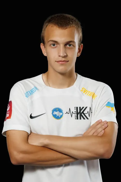 Сльота Ілля Ярославович