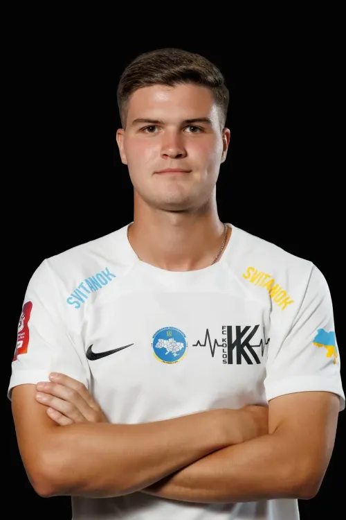 Maksym Danyliuk