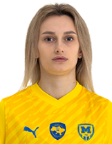 Шевчук Юлія Володимирівна