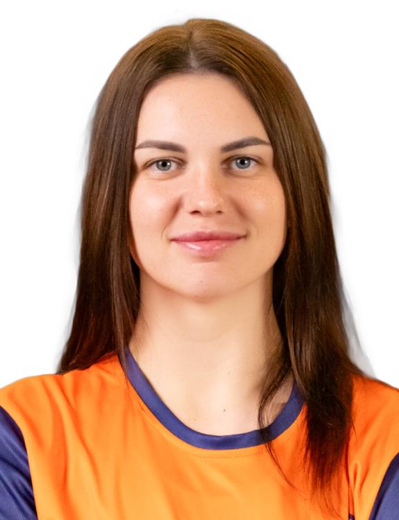 Гудзик Вероніка Олексіївна