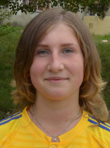Обух Соломія Володимиріна