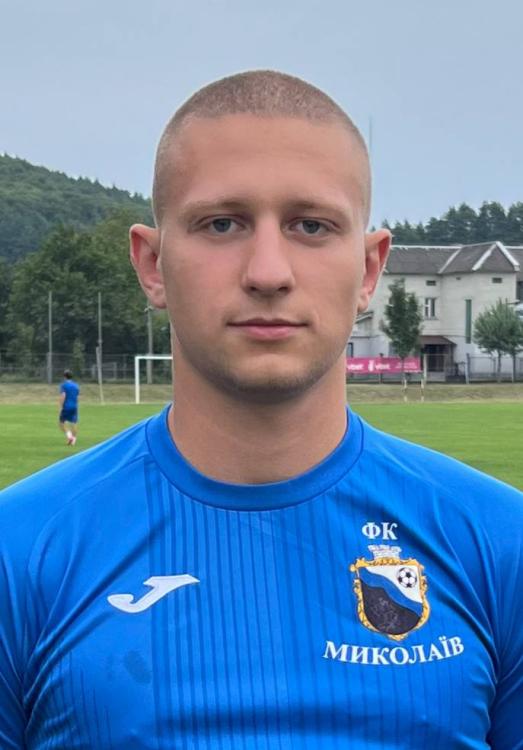 Криницький Олег Юрійович