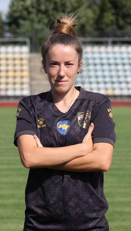 Тихонова Марія В'ячеславівна