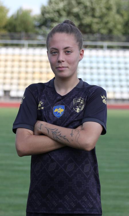Ніколаєва Ксенія Сергіївна