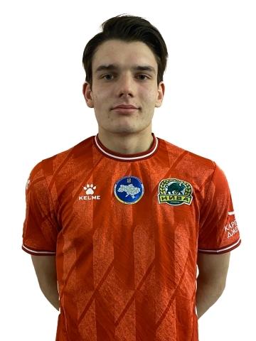 Чубак Омелян Вільям Васильович