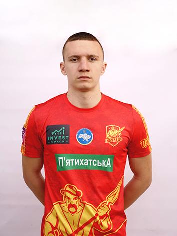 Oleksandr Zhovtenko