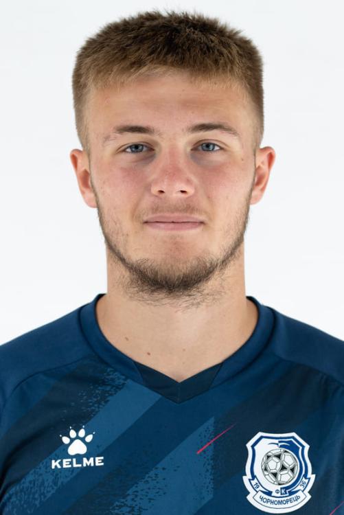 Дзень Микита Вячеславович