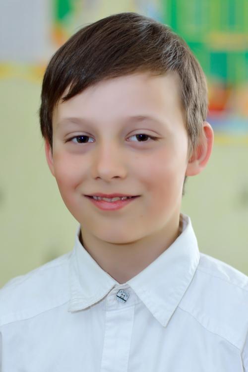 Просолов Максим Максимович