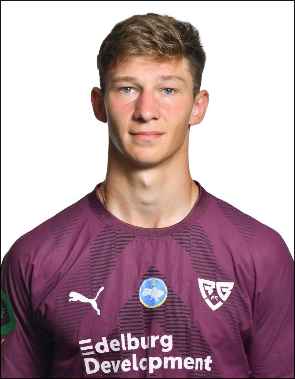 Vladyslav Hromskyi