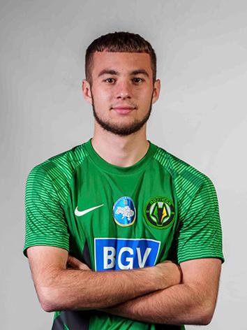 Oleksandr Kostrytsia