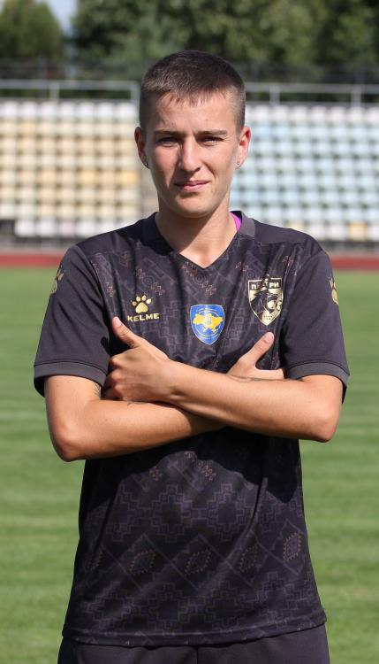 Рибалкіна Ірина Василівна