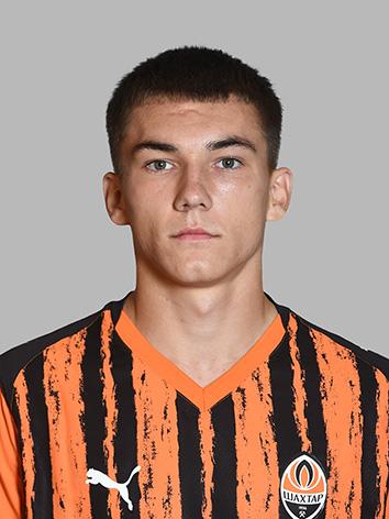 Калюжний Нікіта Васильович